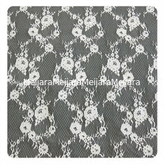China de Versieringskant van 150 x 300 cm Chantilly, Stofferingsstof voor Avondjurk of Dame Garment leverancier