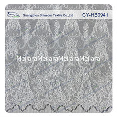 China De antieke Decoratieve Wimper borduurde Brede de Versieringsstof van het Rek decoratieve Kant leverancier
