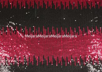 China Glanzende Lovertjes Geparelde Kantstof voor Modieuze Kleding CY-XP0014 leverancier