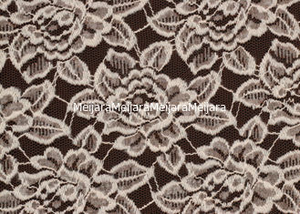 China OEM/ODM Customied borstelde Bloemenkantstof door de Werf Antistatische CY-LQ0006 leverancier