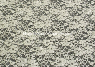 China De in water oplosbare Geborstelde Stof van Spandex van het Kantrayon Nylon voor Stoffering CY-LQ0028 leverancier