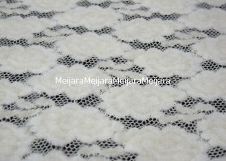 China Jacquard Geborstelde Kant Antistatische Stof met 140cm Breedtesgs CY-LQ0041 leverancier