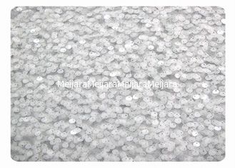 China Nylon &amp; Polyester Geparelde Kantstof voor Huwelijkskleding CY-XP0003 leverancier
