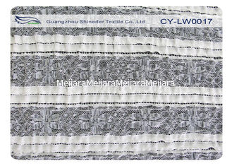 China De dramatische Charmante Stof van het Rekkant voor Overhemdszak, de Stof CY-LW0017 van Polyesterspandex leverancier