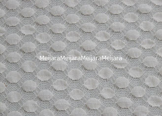 China De in water oplosbare Witte Stof van het Rekkant in Textiel 125cm Breedte CY-LW0667 leverancier