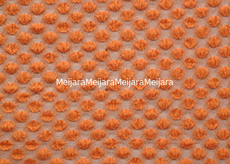 China Nylon Spandex-van het Katoenen de Stoffensinaasappel Rekkant voor Gordijnensgs CY-LW0667 leverancier