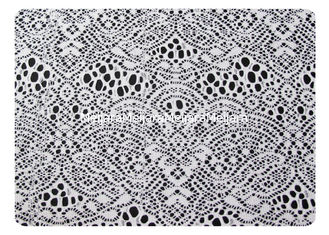 China 100% de Stof van het Polyesterkant voor Beddegoed &amp; Huis Textiel CY-CT9101 leverancier