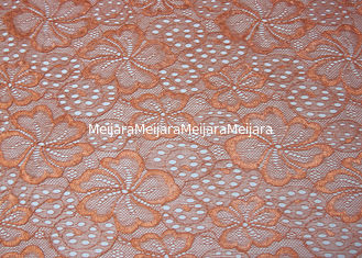 China Nieuwe Elastische het Kantstof van Manierspandex voor Huwelijkskleding, Lingerie CY-DN0006 leverancier
