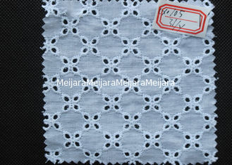 China Dame Garment 100% van het Katoenen van de Versieringseco Oogjekant Vriendschappelijke OEM/ODM CY-CX0105 leverancier