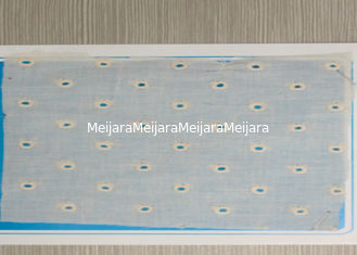 China De charmante van het Katoenen Versiering Oogjekant, In water oplosbaar Kant Materiële CY-CX0113 leverancier