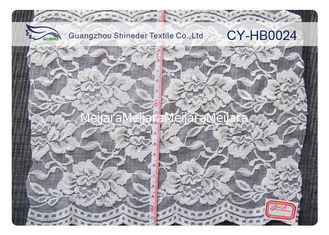 China Het wasbare van de het Kantversiering van het Manierontwerp Nylon Nylon + Spandex CY-HB0024 leverancier