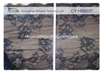 China Het verse Materiaal van het Ontwerp Nylon Kant voor Lingerie, Ondergoed CY-HB0037 leverancier