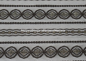 China Hoge het Netwerkstof van het Hardnekkigheids Metaalkant voor Stoffering 150cm Breedte CY-LW0208 leverancier