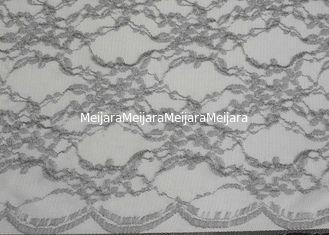 China Stof van het garen de Nylon Zilveren Metaalkant voor Nachthemden Antistatische CY-LW0632 leverancier