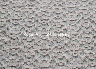 China Milieuvriendelijke Katoenen Nylon Kantstof voor Huisdecoratie Duurzame CY-LW0148 leverancier