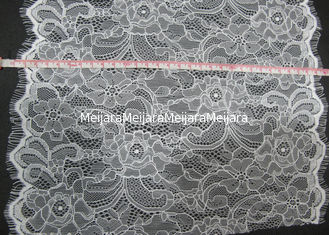 China 100% de Nylon Versiering van het Wimperkant voor Lingerie, Ondergoed CY-HB0005 leverancier