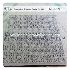 China ±150CM charmerend Nylon van de Katoenen AZO Vrij Vervend Nylon 76,5% Kantstof + Katoen 23,5% leverancier