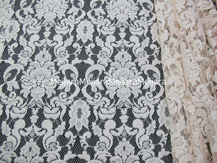 China Het in te ademen van de Katoenen Nylon In orde makende Kant Kantstof voor Lingerie syd-0014 leverancier