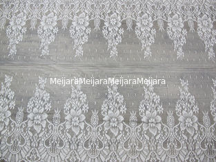China De elastische Versieringen van het de Wimperkant van de Kledingstoga door de Werf Elegante Zwarte Glanzende Zwenking leverancier