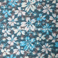 China spandex &amp; polyester Digitale Gedrukte Stof, het Kant van de Drukstreep het Normale Verven leverancier