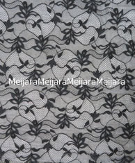 China De elastische Stof van Kant Nylon Spandex leverancier