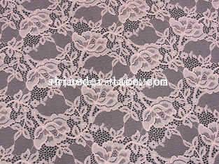 China Van het de Rekkant van de netwerkbloem van de Stoffen Nylon Spandex Materail de Manierontwerp syd-0178 leverancier