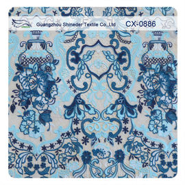 120cm ± 5% Geborduurd Polyester Bloemen haken Kantstof voor Ondergoed/Lingerie/Kleding leverancier