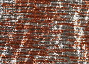 De Stof van het de Parelkant van manierlovertjes met Nylon + Polyester Materiële CY-XP0005 leverancier