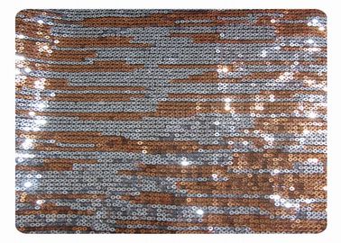 De Stof van het de Parelkant van manierlovertjes met Nylon + Polyester Materiële CY-XP0005 leverancier