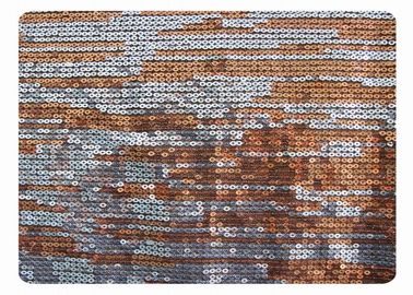 De Stof van het de Parelkant van manierlovertjes met Nylon + Polyester Materiële CY-XP0005 leverancier