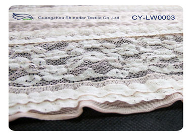 De antistatische Nylon Spandex-Stof van het Rekkant voor Huwelijkskleding CY-LW0003 leverancier