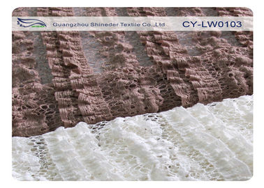 Eco de Vriendschappelijke van het Katoenen Stof Rekkant voor Kleding, Kledingstuk krimpen-Bestand CY-LW0103 leverancier