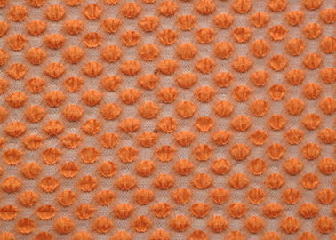 De flexibele Stof, het Nylon/Spandex en het Katoen van het Bellen Flexibele Elastische Kant leverancier