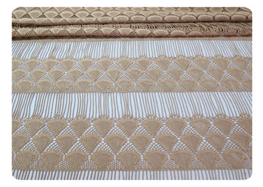 Milieuvriendelijke het Kantstof van de Wimperpolyester met 150cm Breedte CY-CT8569 leverancier