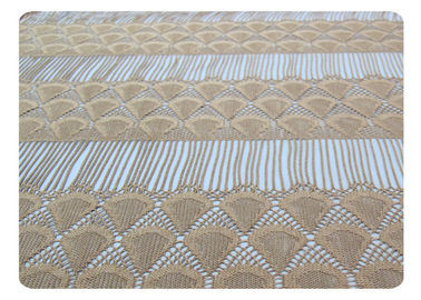Milieuvriendelijke het Kantstof van de Wimperpolyester met 150cm Breedte CY-CT8569 leverancier