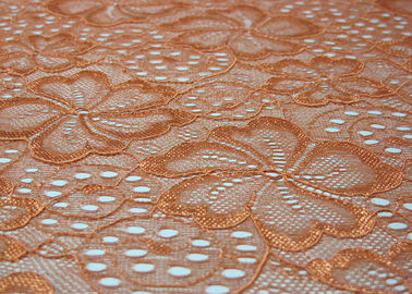 Nieuwe Elastische het Kantstof van Manierspandex voor Huwelijkskleding, Lingerie CY-DN0006 leverancier