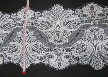 OEM/ODM de Witte Versiering van het Wimperkant, Kledingstuktoebehoren CY-HB3240 leverancier