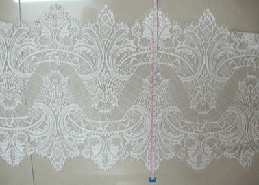 OEM/ODM de Witte Versiering van het Wimperkant, Kledingstuktoebehoren CY-HB3240 leverancier