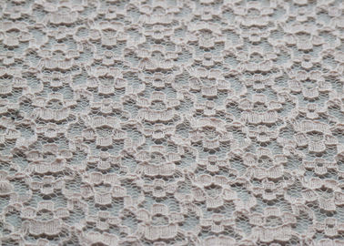 Milieuvriendelijke Katoenen Nylon Kantstof voor Huisdecoratie Duurzame CY-LW0148 leverancier