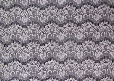 100% Nylon Kantstof voor Kledingstuk, Binnenornamenten CY-DN0001 leverancier