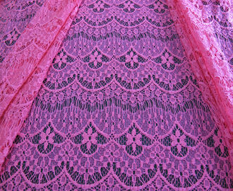 Nieuwe van de het kantkleding van de aankomst nylon holle gegratineerde stof het kledingstuktoebehoren (CY-DK0039) leverancier