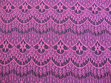 Nieuwe van de het kantkleding van de aankomst nylon holle gegratineerde stof het kledingstuktoebehoren (CY-DK0039) leverancier