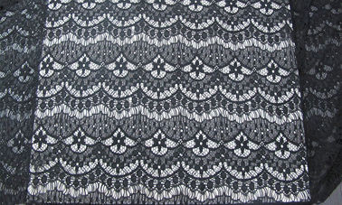 Nieuwe van de het kantkleding van de aankomst nylon holle gegratineerde stof het kledingstuktoebehoren (CY-DK0039) leverancier