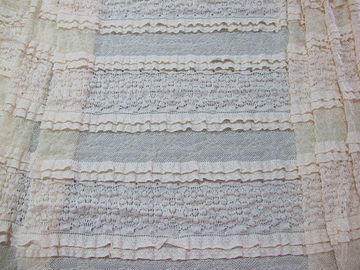 Multilayer Bruids de Versieringsstof Eco Vriendschappelijke 50 van het Rekkant ' „- 52“ 'CY-LW0182 leverancier