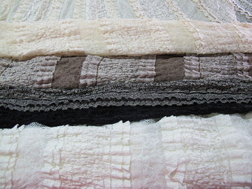 Multilayer Bruids de Versieringsstof Eco Vriendschappelijke 50 van het Rekkant ' „- 52“ 'CY-LW0182 leverancier