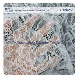 1.45*3 het nylon van de metersgrootte rijgt chantilly versiering voor manier &amp; huwelijkskleding leverancier