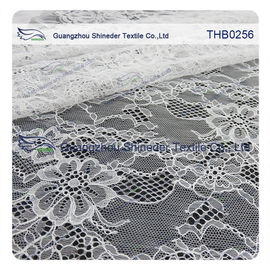 1.45*3 het nylon van de metersgrootte rijgt chantilly versiering voor manier &amp; huwelijkskleding leverancier