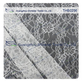 1.45*3 het nylon van de metersgrootte rijgt chantilly versiering voor manier &amp; huwelijkskleding leverancier