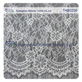 1.45*3 het nylon van de metersgrootte rijgt chantilly versiering voor manier &amp; huwelijkskleding leverancier