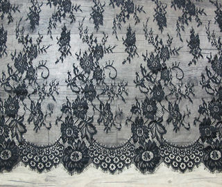 De witte Decoratieve Versiering van het Wimperkant met 80cm Breedte CY-HB0460 leverancier